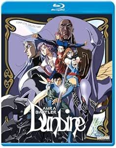 Aura Battler Dunbine: The Complete Collection: Amazon.in: Movies & TV Shows