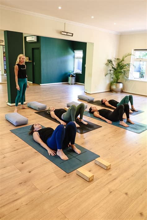 BOOK A CLASS | The Yoga Collective