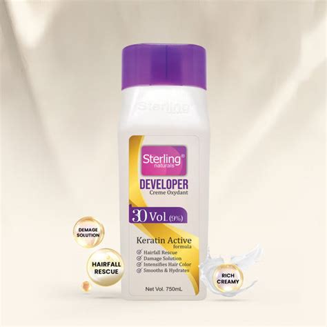 Hair Color – tagged "Color Developer" – Sterling International