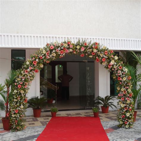Banquet Halls & Convention Centres :: The Quilon Beach Hotel, Kollam ...