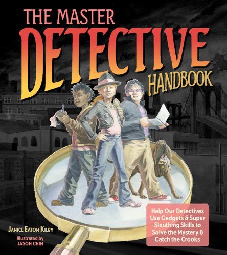 Buy The Master Detective Handbook: Help Our Detectives Use Gadgets ...