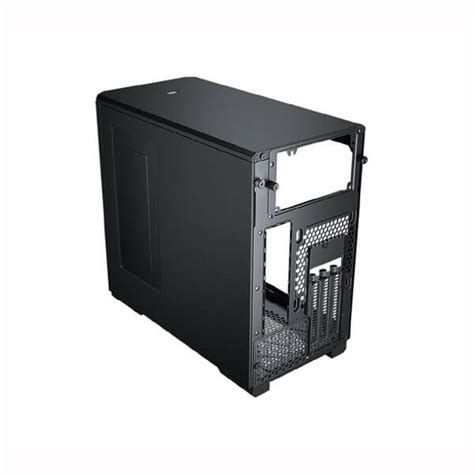 Phanteks Eclipse P200A DRGB | M-ITX Mini Tower Cabinet | Satin Black