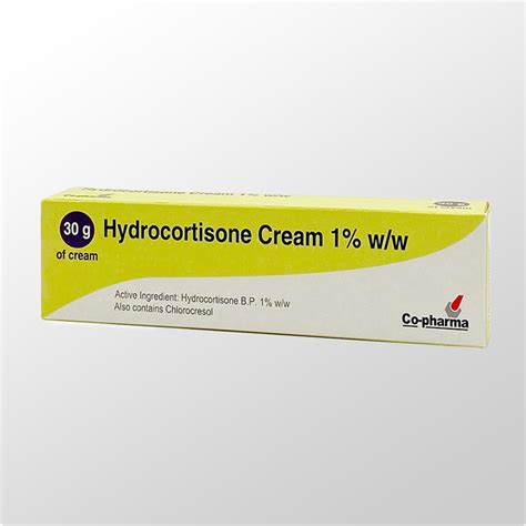 Buy Hydrocortisone Cream 1% (30g) online at Smile Pharma