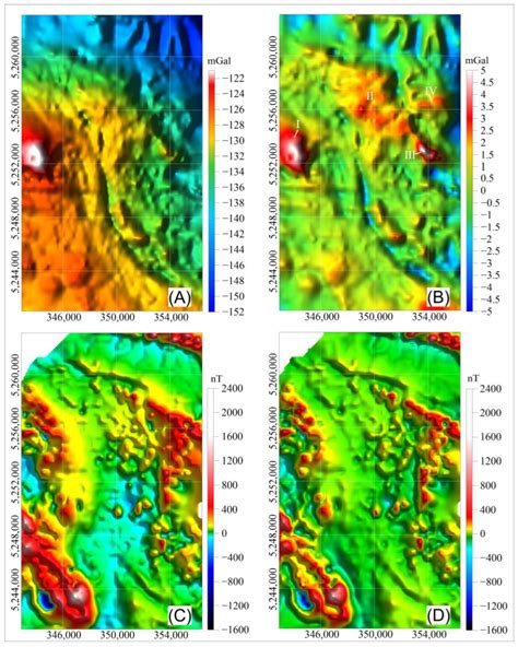 Three-Dimensional Geological–Geophysical Modeling and Prospecting ...