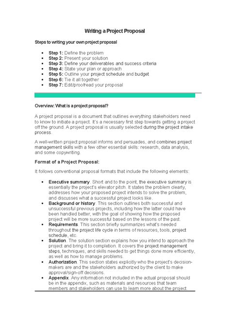 Image result for Project Proposal Writing Tutorials