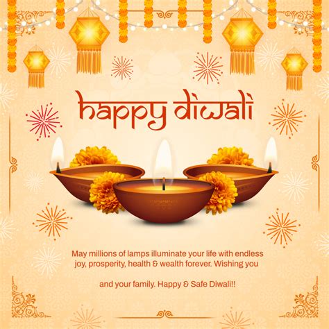 Happy Diwali 2024 Wishes, Quotes, Messages, Greetings, Images