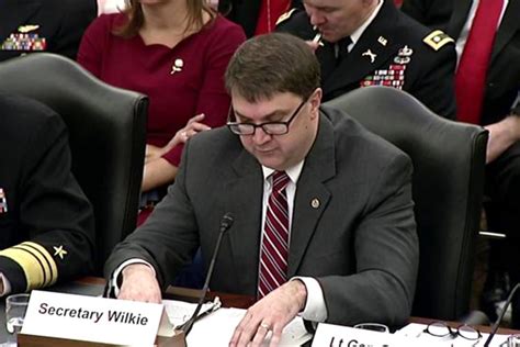 Surprise! President Nominates Wilkie for Permanent VA Secretary - U.S. Medicine