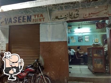 Menu at Al YASEEN Tea Point, Hyderabad