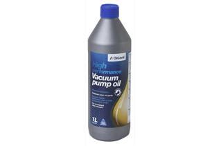 Vacuum Pump Oil - DeLaval