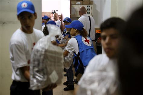 Cruz Roja inicia distribución de ayuda humanitaria en Venezuela ...