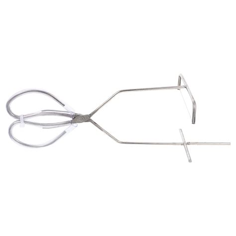 Buy Tongs Pottery Dipping Glazing Clay Tool Metal Scissor Making ...