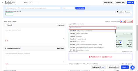 How to create sales invoice on web? - General - Swipe