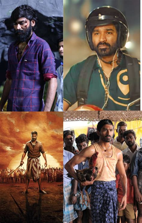 Happy Birthday Dhanush: 7 Best Movies Of The Tamil Superstar