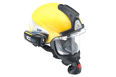 Firefighter Helmet Cam