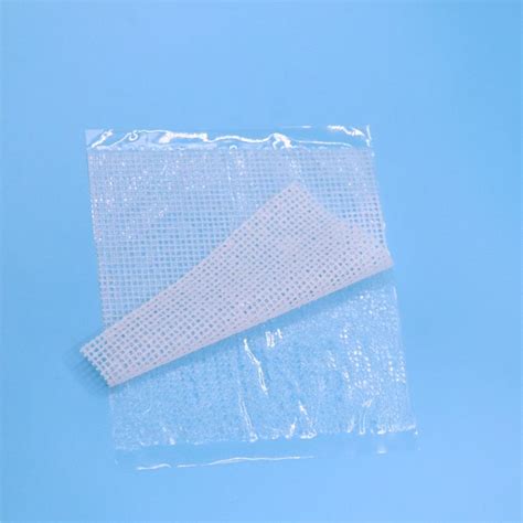China Medical Sterile Vaseline Gauze Burn Dressing - China Sterile ...