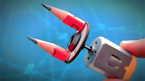 Life Hacks Using DC Motor 的图像结果