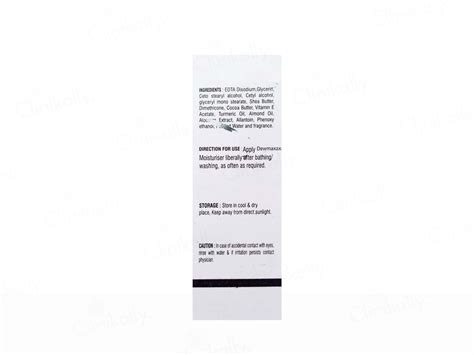 Buy Dewmaxz Moisturizing Cream Online at Best Price | Clinikally