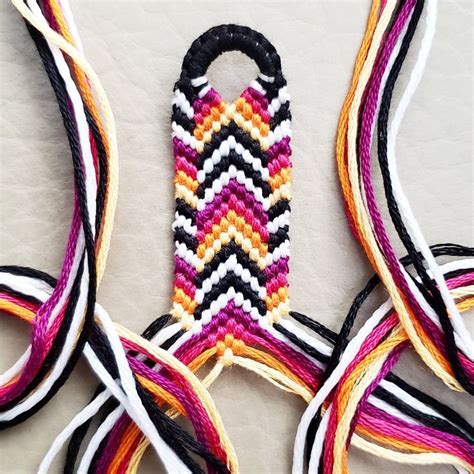 bracelet pattern ideas