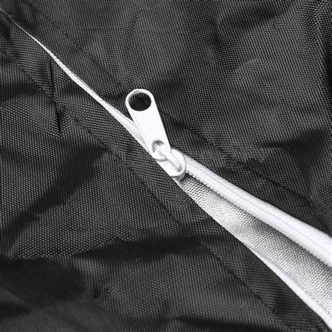 FLYMEI 4 Passenger Golf Cart Covers, Waterproof Outdoor Golf Cart Cover ...