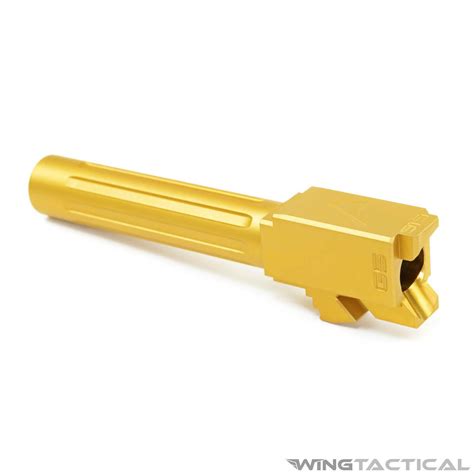Agency Arms Mid Line Barrel for Glock 19 | Wing Tactical