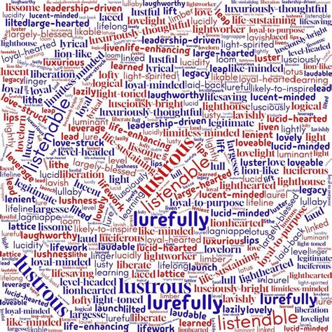 Positive Words That Start With L: 200+ Adjectives, Verbs & Compliments