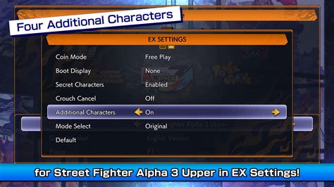 New characters and more coming to Capcom Fighting Collection 2 14 out ...