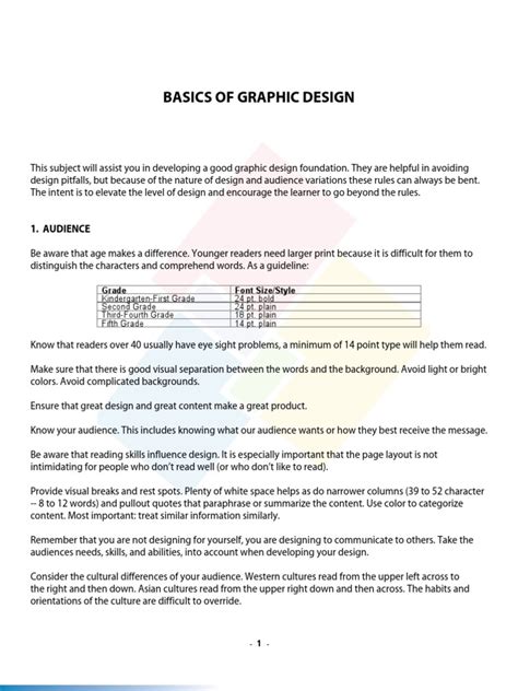 Basic Graphic Design Tutorials 的图像结果