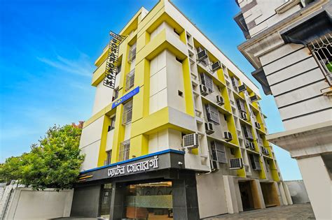 FabHotel Sonargaon - Near park street 𝗕𝗢𝗢𝗞 Kolkata Hotel