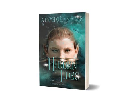 Hidden Tides - The Book Cover Designer