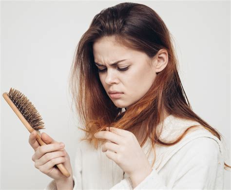 6 Biggest Causes For Hair Loss