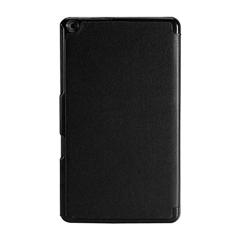 PRAV® Slim Smart Cover Case for NVIDIA Shield K1 8-Inch Tablet (Black ...