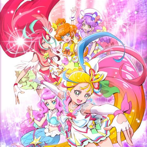 光之美少女全明星新舞1:未来的朋友(Pretty Cure All Stars New Stage: Friends of the ...