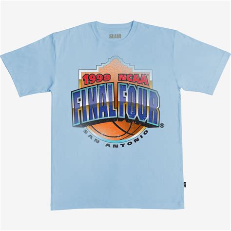1998 Final Four Logo Heavy Tee