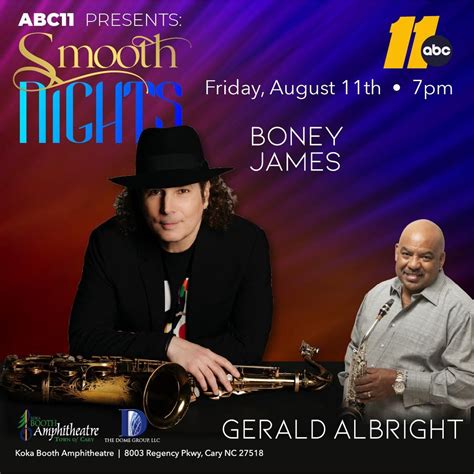 Phyllis Coley on LinkedIn: ABC11 Presents Smooth Nights Featuring Jazz ...