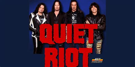 Quiet Riot, 400 E Chisholm St, Alpena, 19 July 2025 | AllEvents