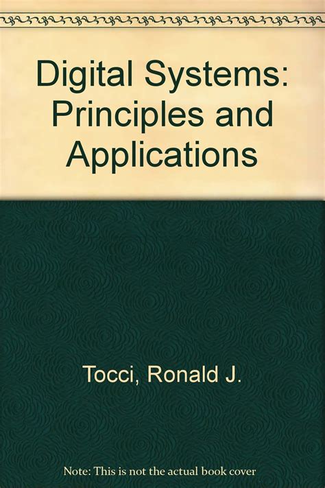 Buy Digital Systems: Principles and Applications Book Online at Low ...