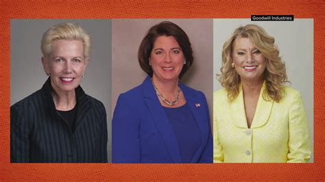 Goodwill CEOs push toward sustainability | wusa9.com