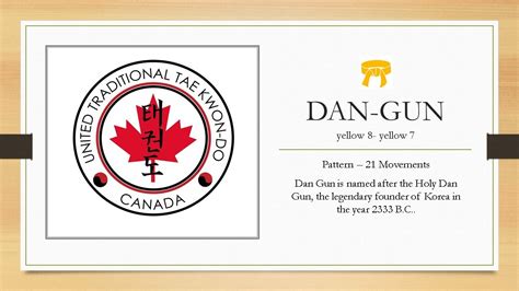 Image result for Dan Gun Pattern Step by Step