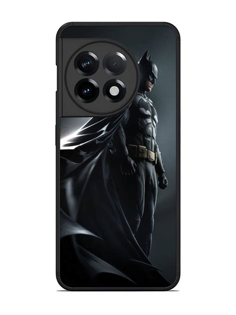 Batman Logo OnePlus 11R Case - Dark Knight Cover