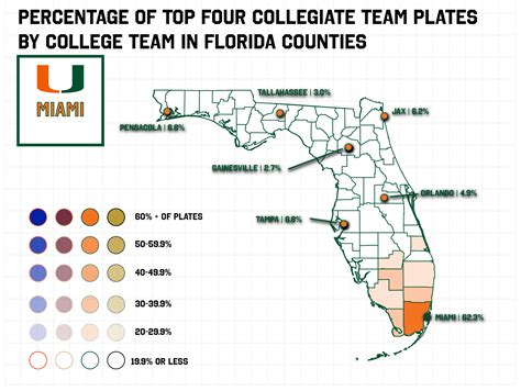University Of Miami Map