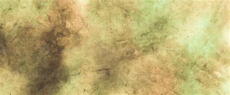 Abstract watercolor background with wall texture. Beautiful green and ...