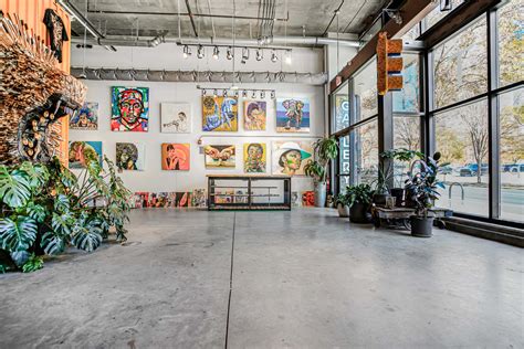 Good Trip Gallery | Artsy Downtown Raleigh Gallery, Raleigh, NC | Event ...