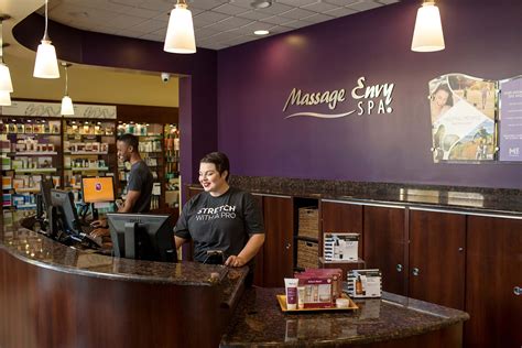 Massage Envy | Sunray Companies