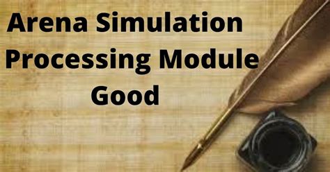 Image result for Arena Simulation Basics