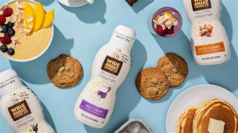 Coffee Creamers - Wide Awake Coffee Co.