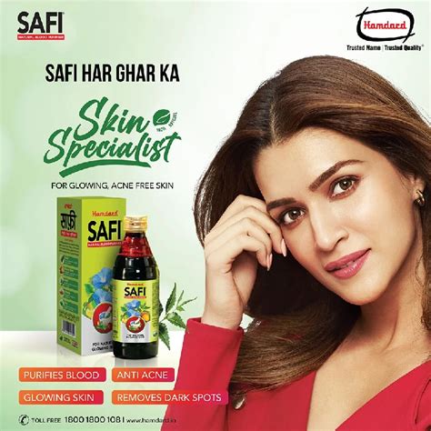 Buy Hamdard Safi online via The Desi Food