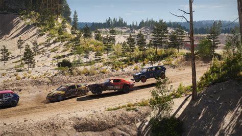 Wreckfest 2 (PC) key for Steam 🕹️ price from $22.68 | XXLGamer.com