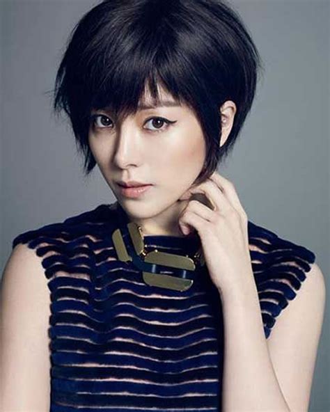 Asian Hairstyles for Women with Short Hair