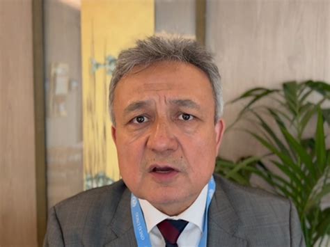 Uyghur activist condemns China's human rights abuses and economic ...