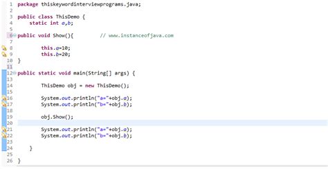 Image result for This Keyword Java Dipak